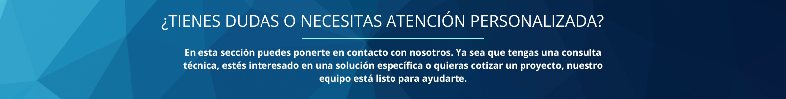 banner contacto thunderbolt de